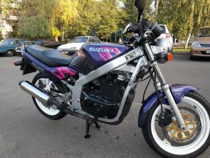 suzuki gs 500