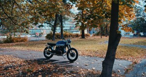мотоцикл BMW R75/6 custom 
