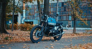 мотоцикл BMW R75/6 custom 