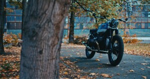 мотоцикл BMW R75/6 custom 