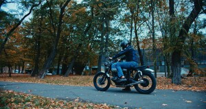 мотоцикл BMW R75/6 custom 