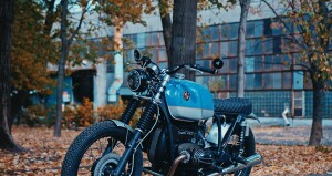мотоцикл BMW R75/6 custom 
