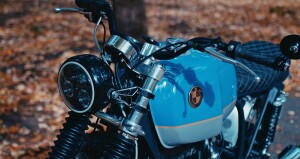 мотоцикл BMW R75/6 custom 