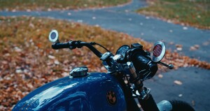 мотоцикл BMW R75/6 custom 