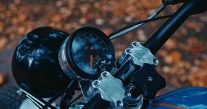 мотоцикл BMW R75/6 custom 