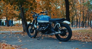 мотоцикл BMW R75/6 custom 