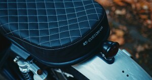 мотоцикл BMW R75/6 custom 