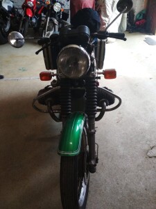 BMW R75