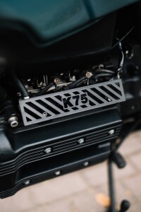 Cafe-Racer-BMW K75 