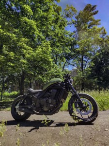 Honda CMX 1100DM