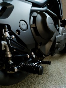 Honda CTX700N