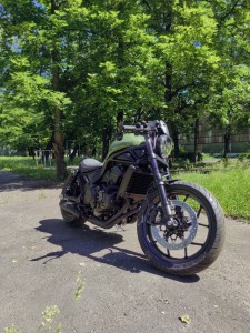Honda CMX 1100DM custom 