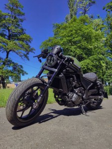 Honda CMX 1100DM custom 