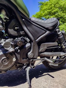 Honda CMX 1100DM custom 