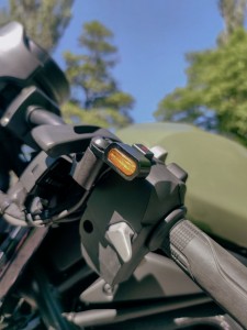 Honda CMX 1100DM custom 