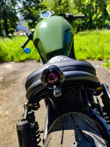 Honda CMX 1100DM custom 