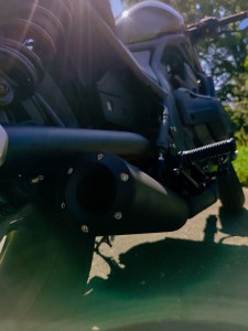 Honda CMX 1100DM custom 