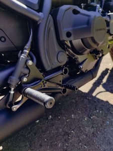 Honda CMX 1100DM custom 