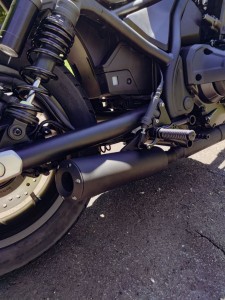 Honda CMX 1100DM custom 
