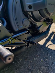 Honda CMX 1100DM custom 