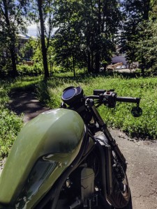 Honda CMX 1100DM custom 