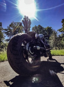 Honda CMX 1100DM custom 