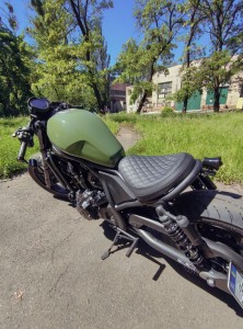 Honda CMX 1100DM custom 