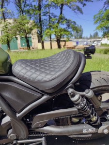 Honda CMX 1100DM custom 