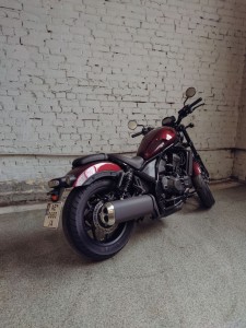 Honda CMX 1100DM 