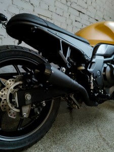 Honda CTX700N
