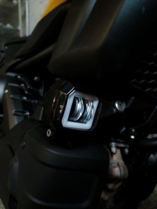 Honda CTX700N custom